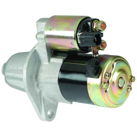 Wai Global Starter, STRMI PMGR, 14kW12 Volt, CCW, 13Tooth Pinion 17833N